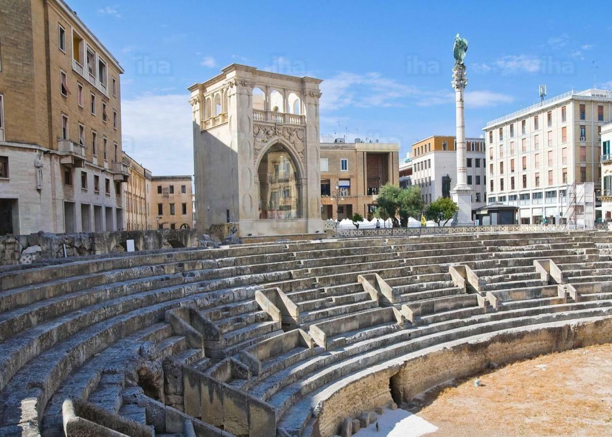 L'Angolo Di Oli' Lecce Buitenkant foto